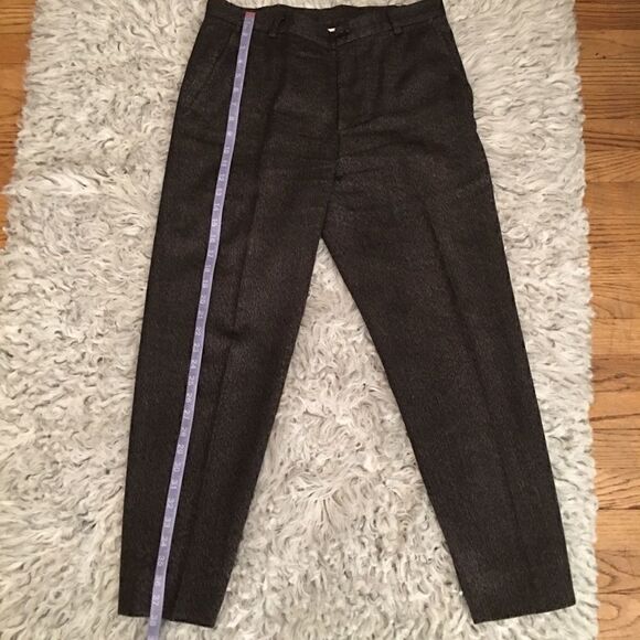 DOLCE & GABBANA Wool pants - Picture 4 of 5